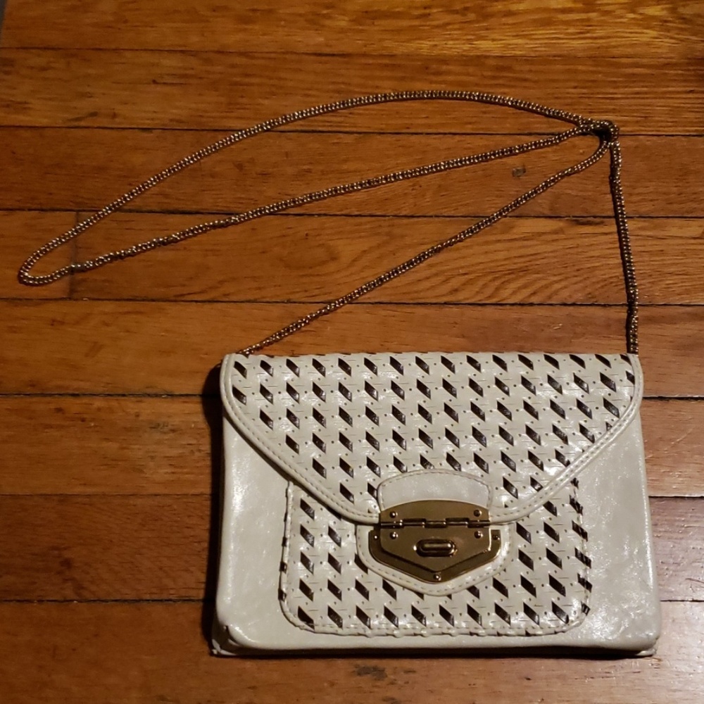 Trendy clutch purse